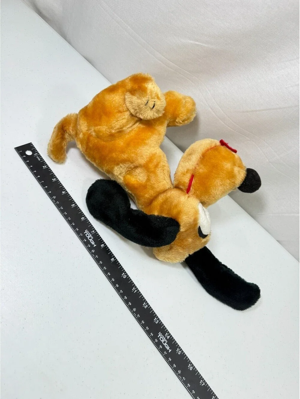 Vintage '83 Grad Nite Pluto Plush 11